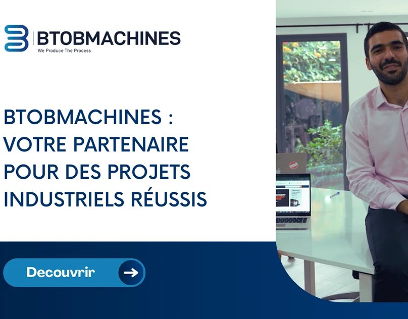 BTOBMachines - Promo Video